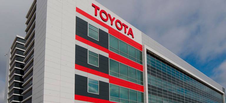 Изображение на странице Последние новости и события в мире Toyota Тойота Центр Курган