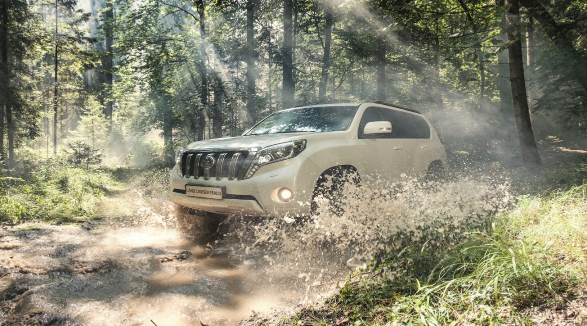 Изображение на странице Последние новости и события в мире Toyota Тойота Центр Курган