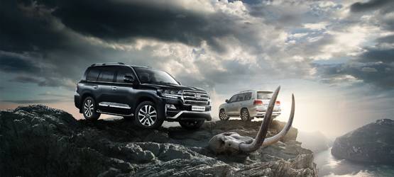 Изображение на странице Последние новости и события в мире Toyota Тойота Центр Курган