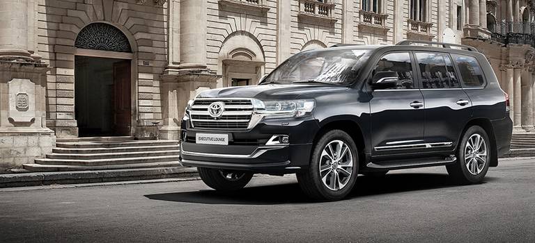 Изображение на странице Последние новости и события в мире Toyota Тойота Центр Курган