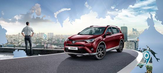 Изображение на странице Последние новости и события в мире Toyota Тойота Центр Курган