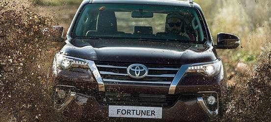 Изображение на странице Последние новости и события в мире Toyota Тойота Центр Курган