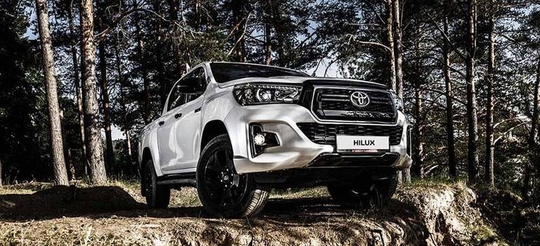 Изображение на странице Последние новости и события в мире Toyota Тойота Центр Курган