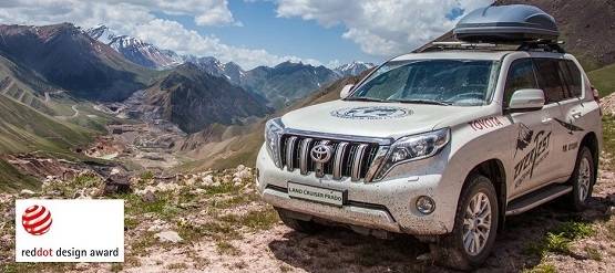 Изображение на странице Последние новости и события в мире Toyota Тойота Центр Курган