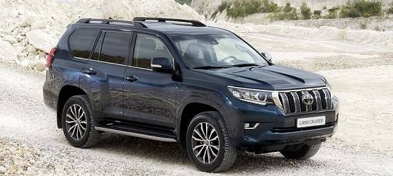 Изображение на странице Последние новости и события в мире Toyota Тойота Центр Курган
