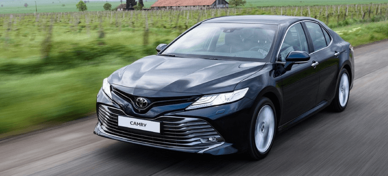 Изображение на странице Последние новости и события в мире Toyota Тойота Центр Курган