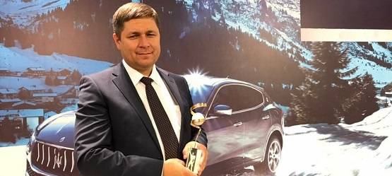 Изображение на странице Последние новости и события в мире Toyota Тойота Центр Курган