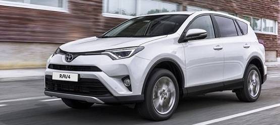 Изображение на странице Последние новости и события в мире Toyota Тойота Центр Курган