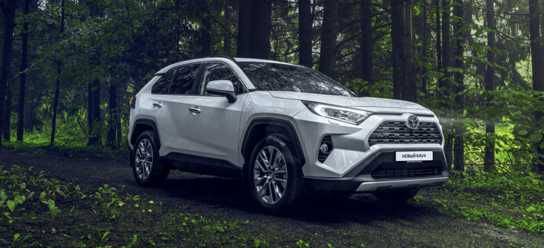 Изображение на странице Последние новости и события в мире Toyota Тойота Центр Курган