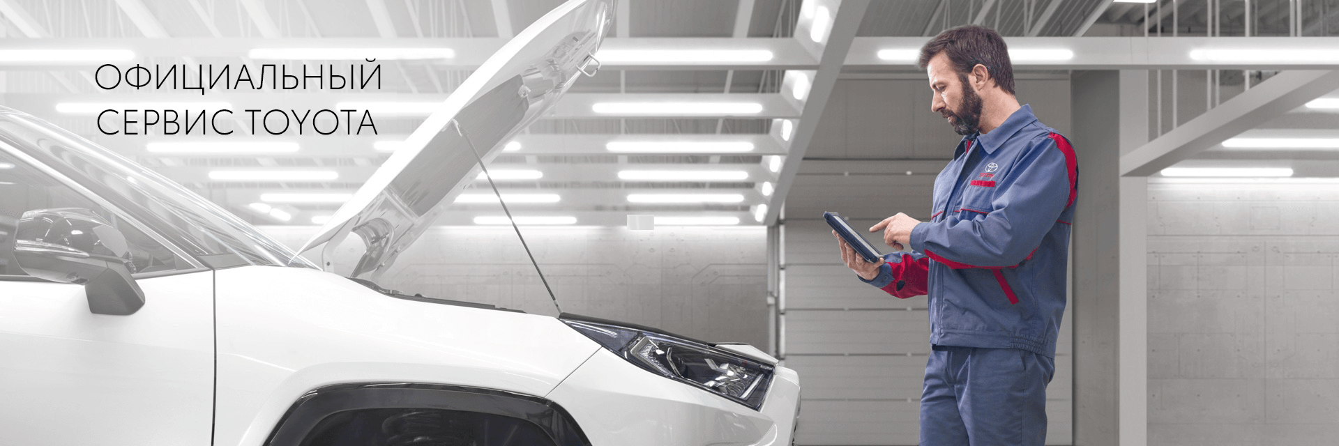 Изображение на странице Тойота Центр Курган — официальный дилер Toyota в Кургане Тойота Центр Курган