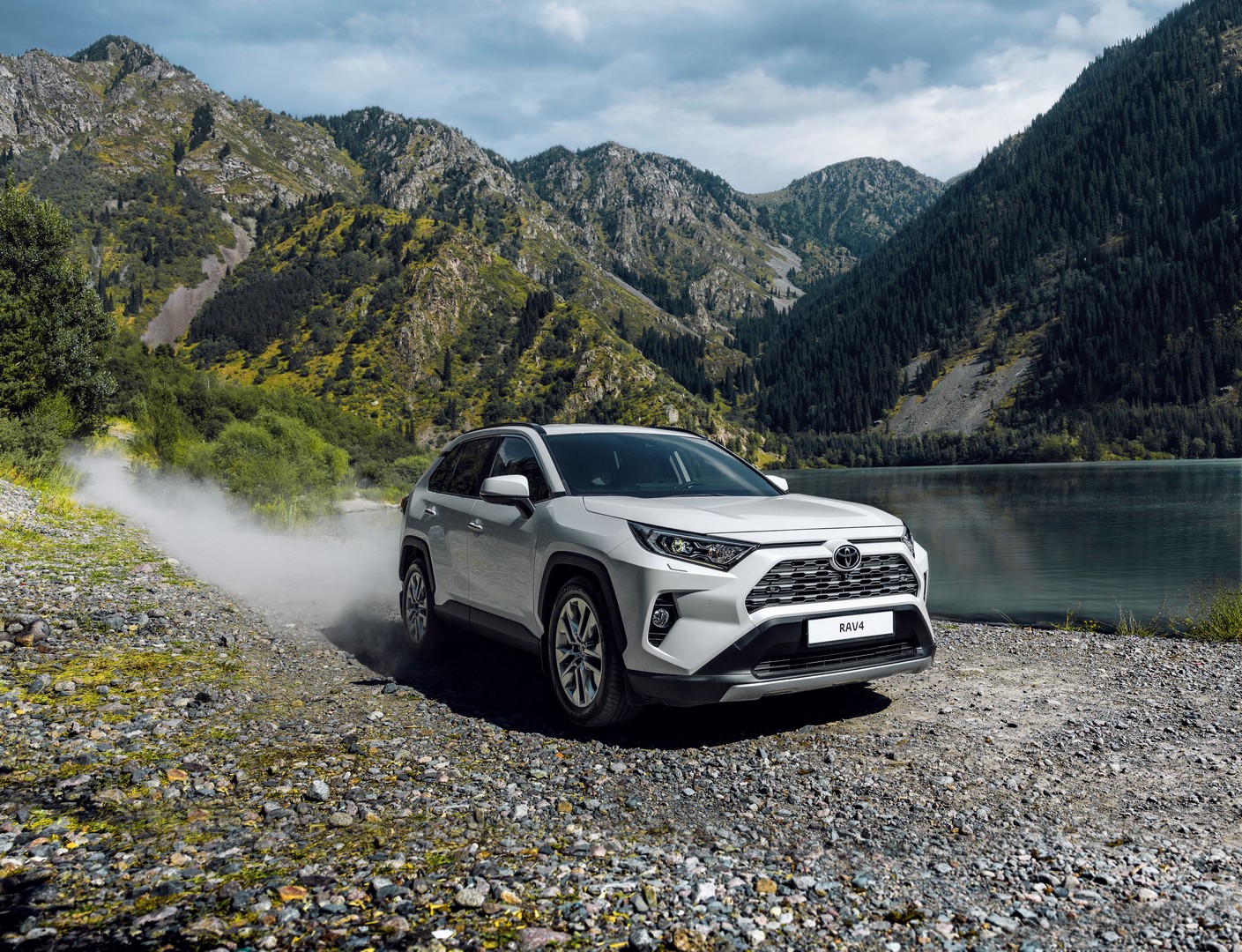 Изображение на странице Последние новости и события в мире Toyota Тойота Центр Курган