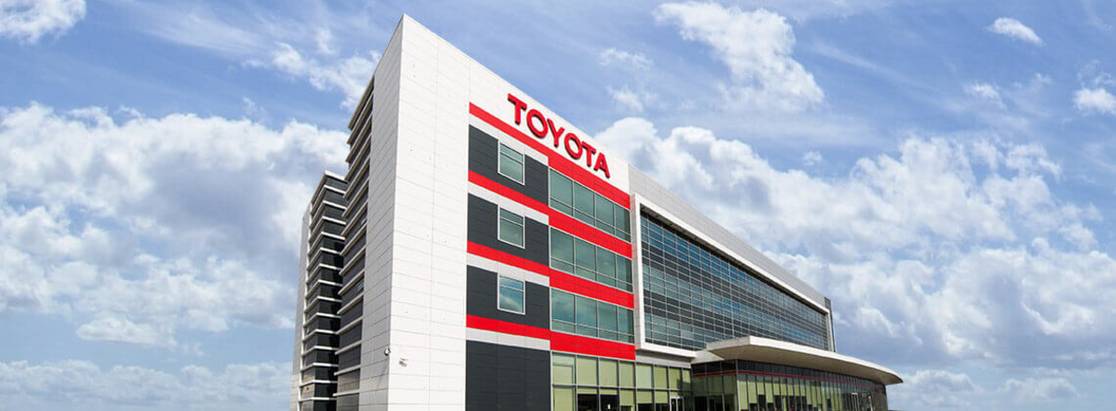 Изображение на странице Последние новости и события в мире Toyota Тойота Центр Курган