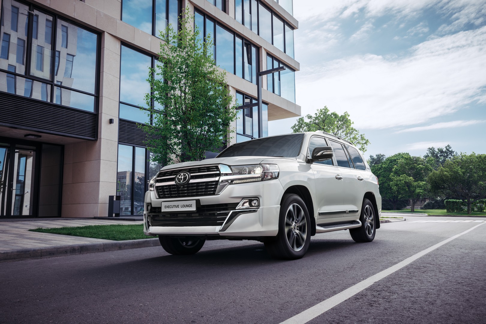 Изображение на странице Последние новости и события в мире Toyota Тойота Центр Курган