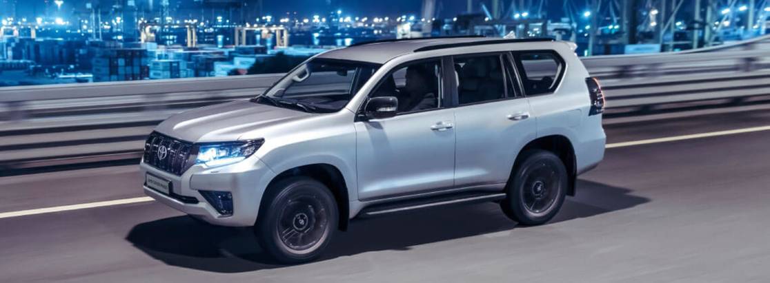 Изображение на странице Последние новости и события в мире Toyota Тойота Центр Курган