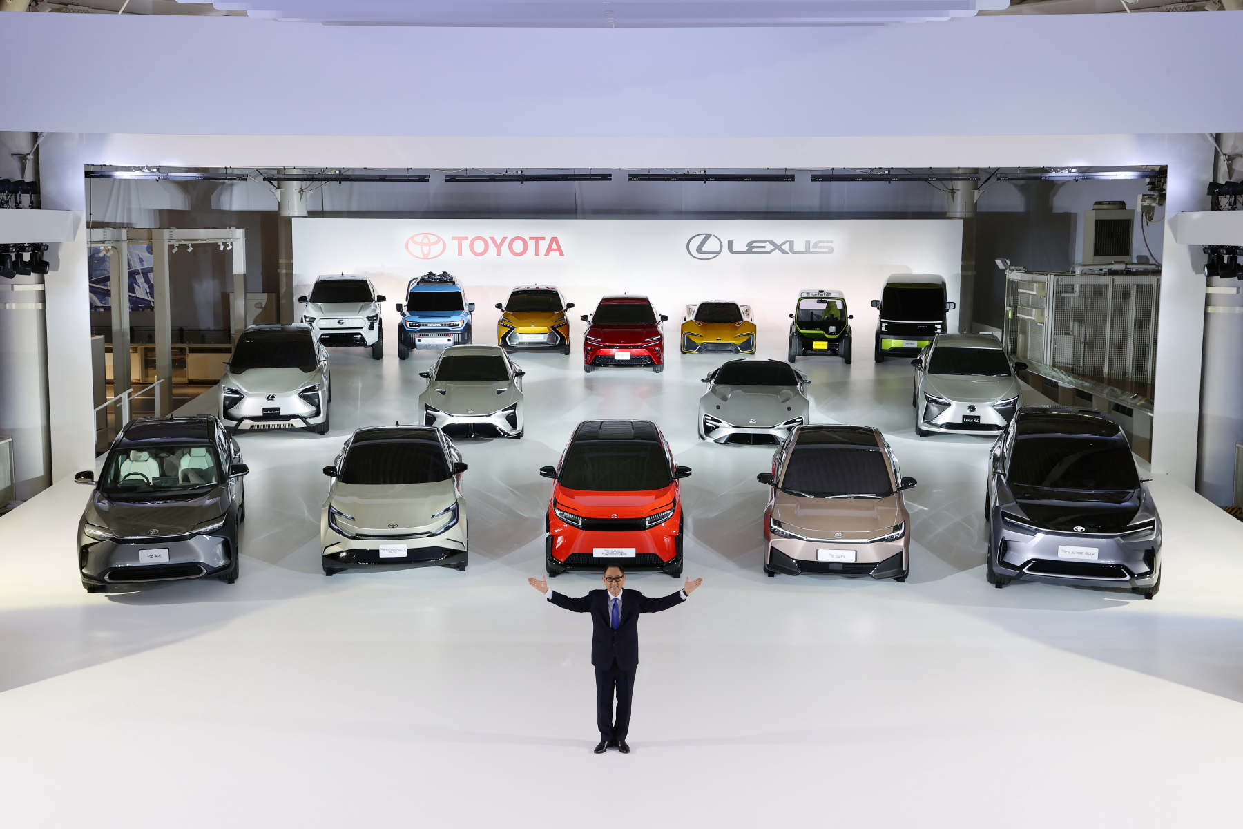 Изображение на странице Последние новости и события в мире Toyota Тойота Центр Курган