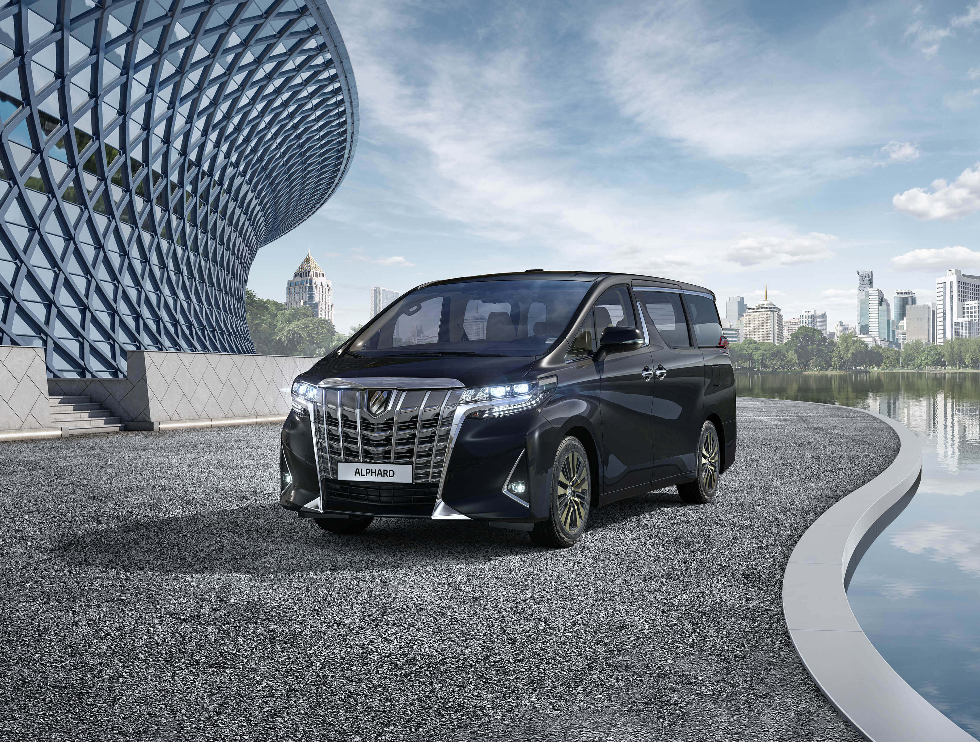 Изображение на странице Последние новости и события в мире Toyota Тойота Центр Курган