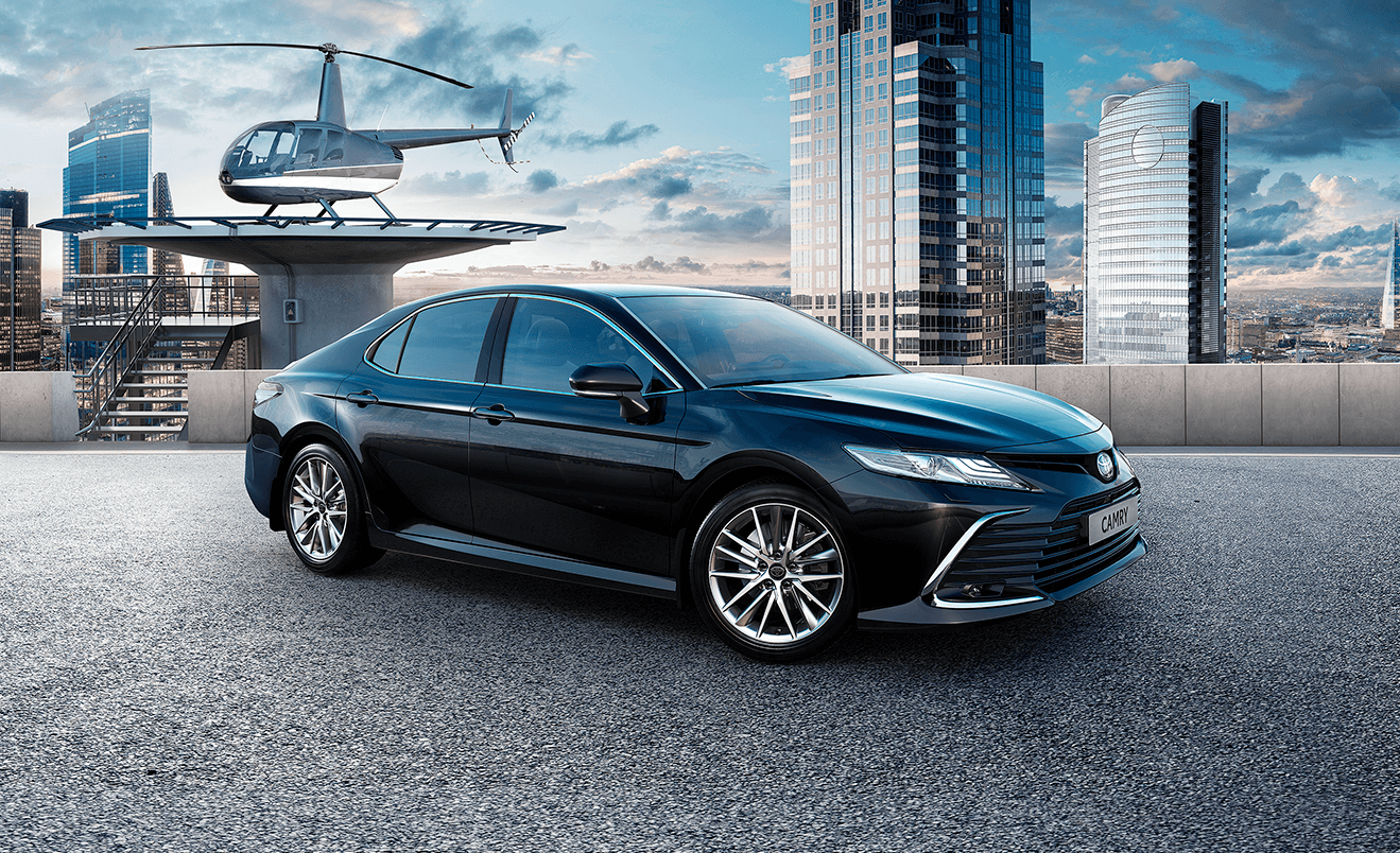 Изображение на странице Последние новости и события в мире Toyota Тойота Центр Курган