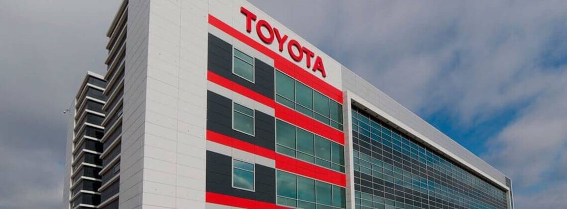 Изображение на странице Последние новости и события в мире Toyota Тойота Центр Курган