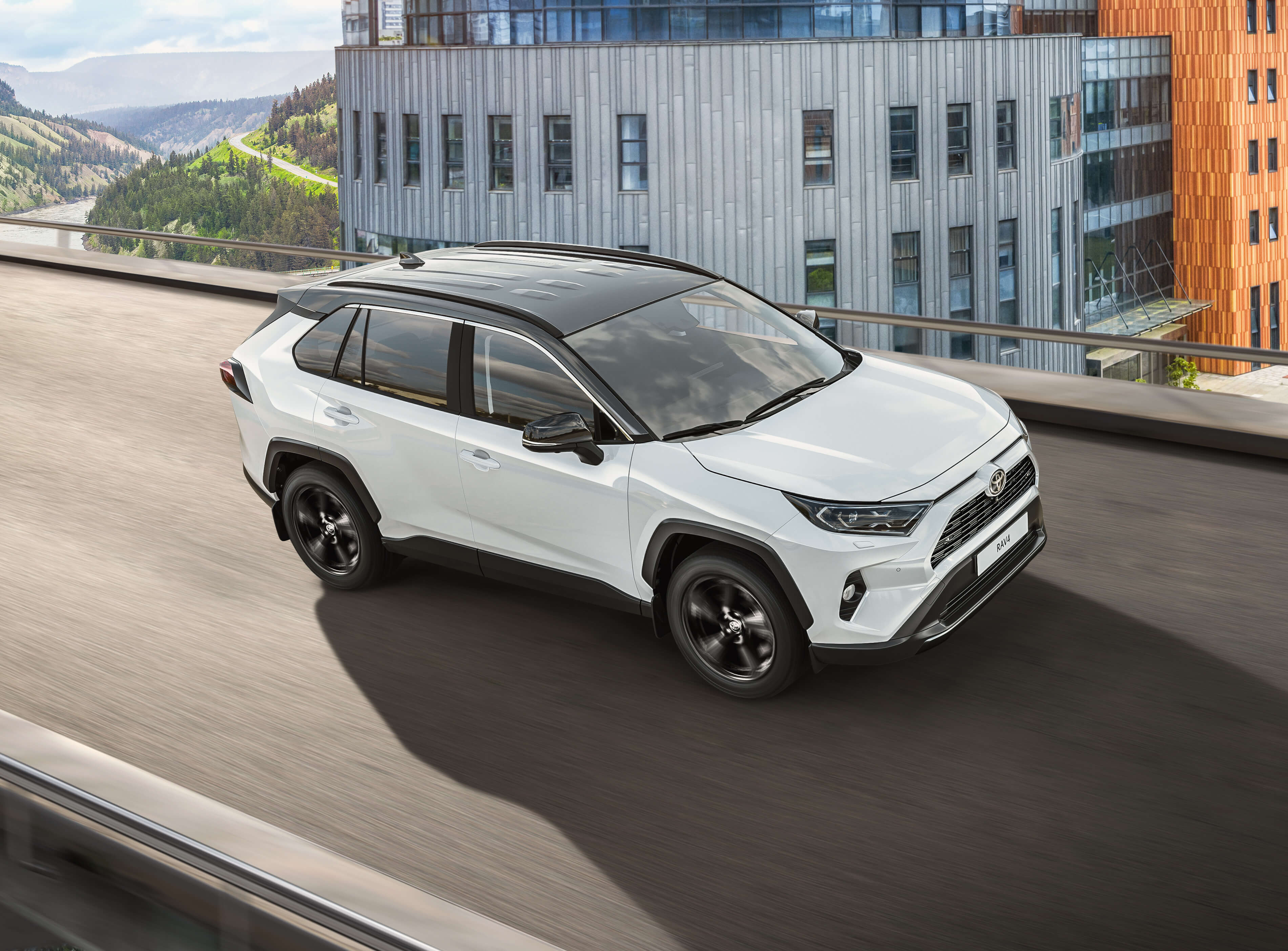 Изображение на странице Последние новости и события в мире Toyota Тойота Центр Курган