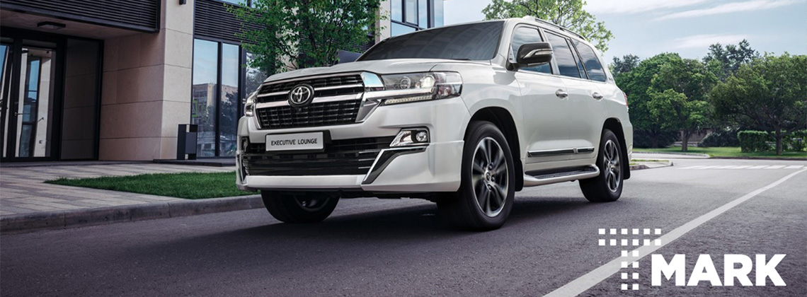 Изображение на странице Последние новости и события в мире Toyota Тойота Центр Курган