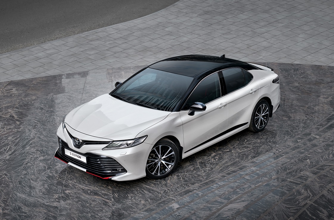 Изображение на странице Последние новости и события в мире Toyota Тойота Центр Курган