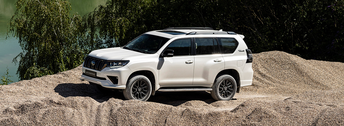 Изображение на странице Последние новости и события в мире Toyota Тойота Центр Курган