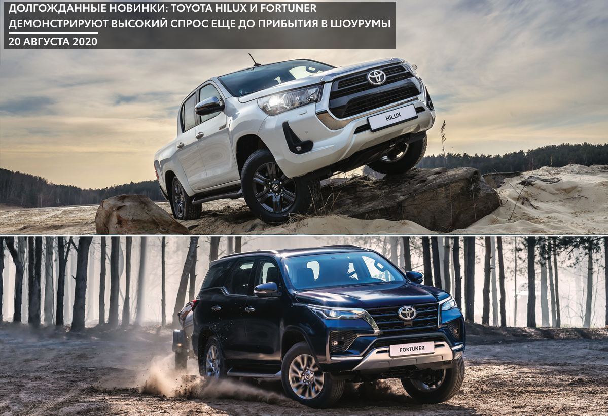 Изображение на странице Последние новости и события в мире Toyota Тойота Центр Курган