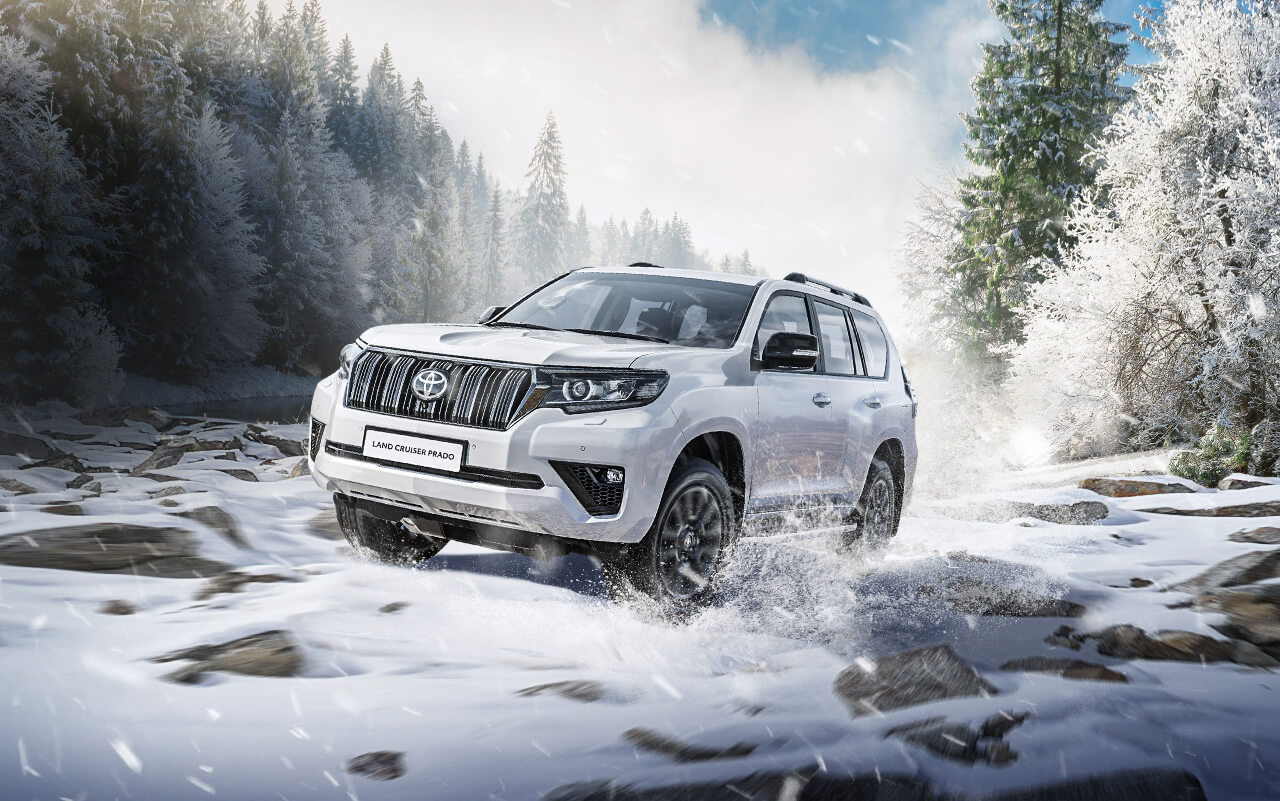Изображение на странице Последние новости и события в мире Toyota Тойота Центр Курган
