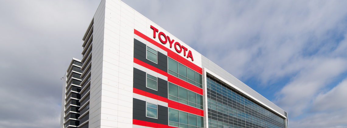 Изображение на странице Последние новости и события в мире Toyota Тойота Центр Курган